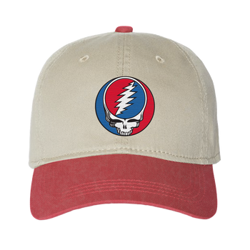 Grateful dead baseball hat deals